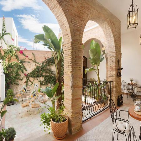 Art Boutique La Casona De Las Flores Ondara Kültér fotó