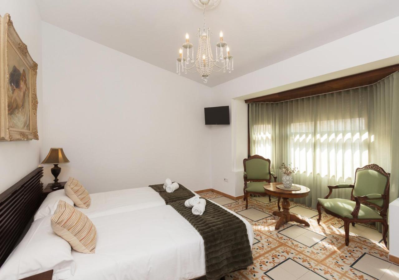 Art Boutique La Casona De Las Flores Ondara Kültér fotó